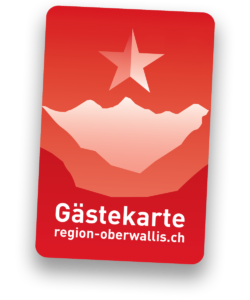 Gästekarte Region Oberwallis