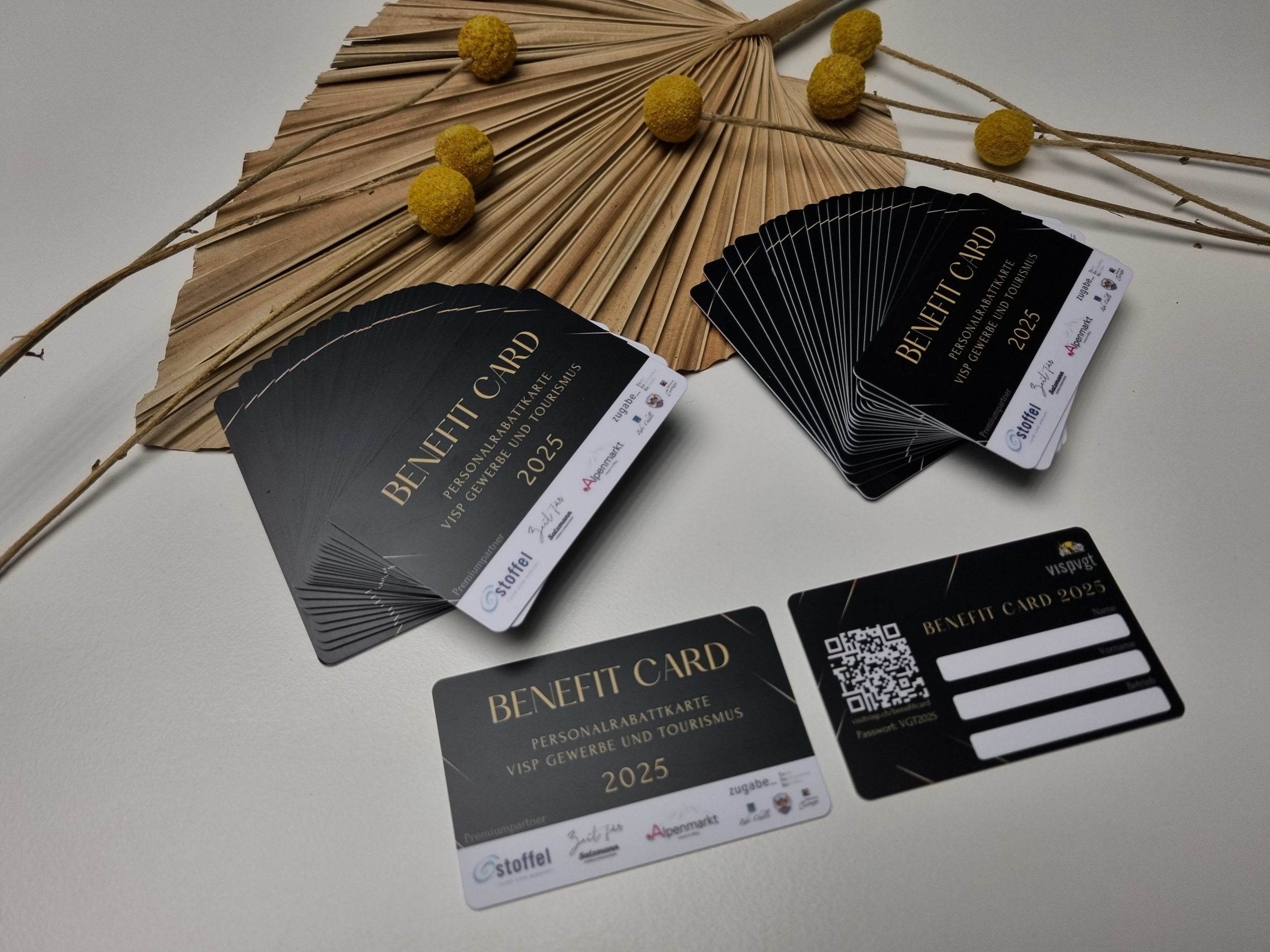 Bild Benefit Card