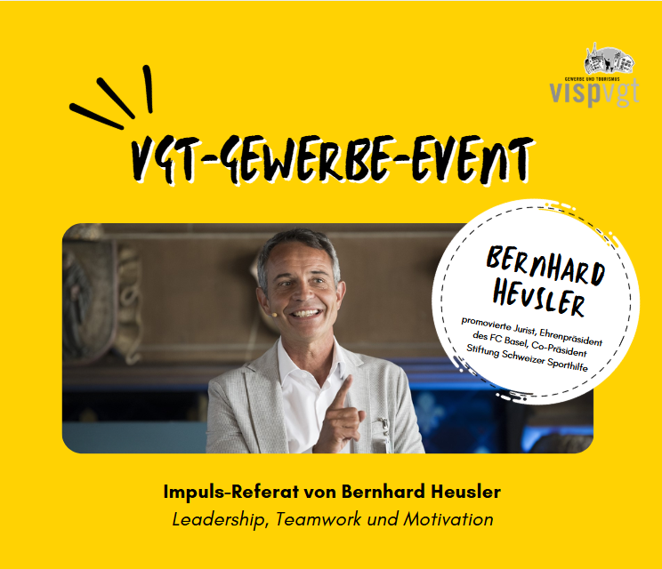 Pressebild Visp - Altstadt romantisch