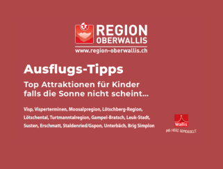 Kultur-Erlebnisse Oberwallis