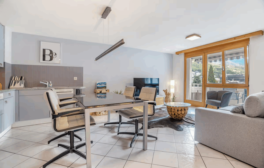 Ferienwohnung Casa Vespia