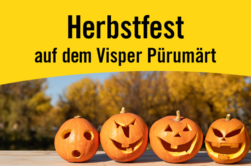 Pressebild Visp - Pürumärt