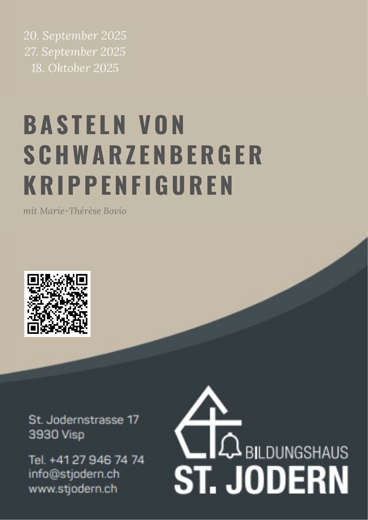 Krippenfiguren QR Code_