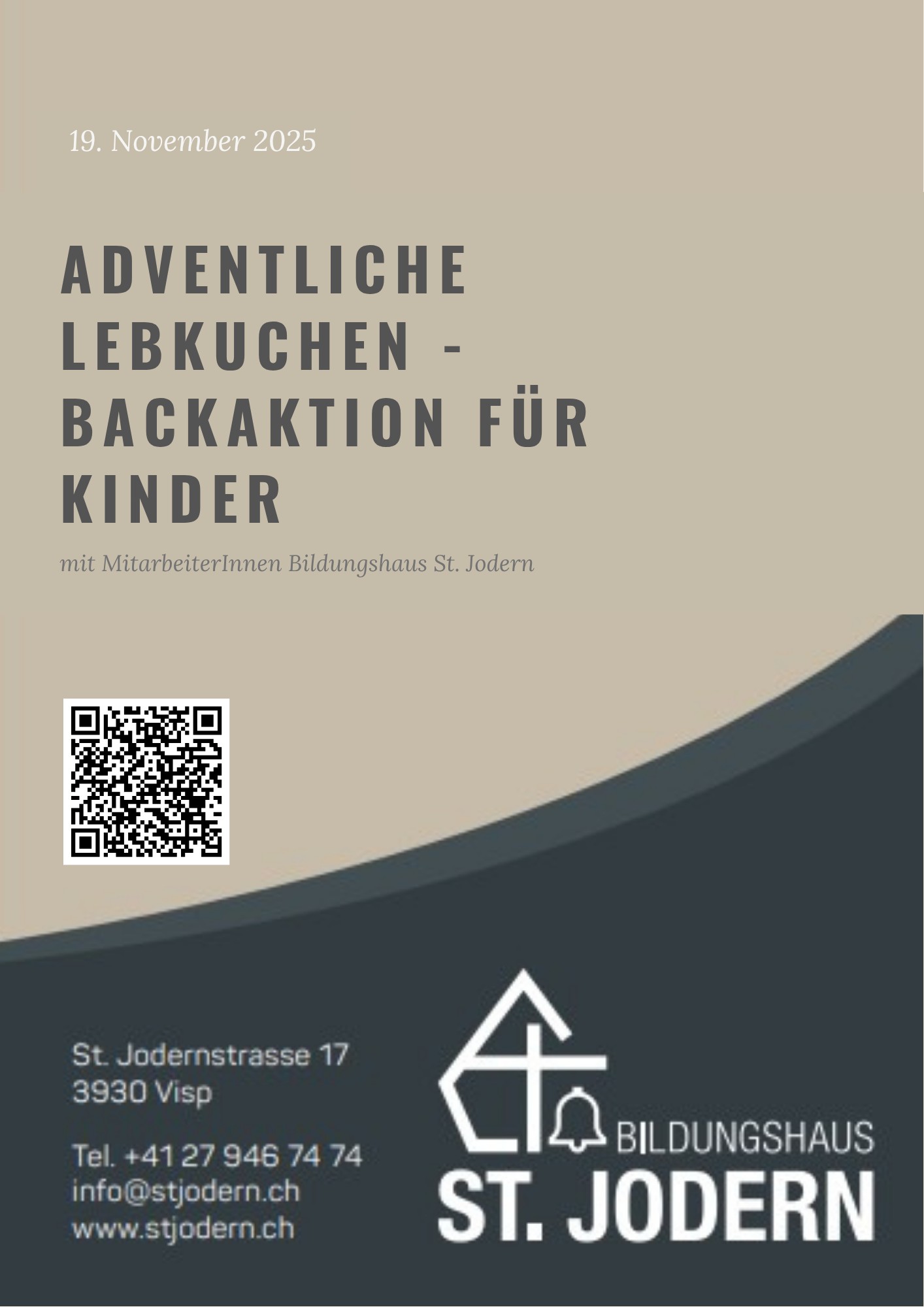 Lebkuchen QR Code_