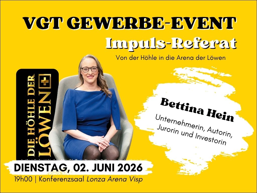 Pressebild Visp - Altstadt romantisch