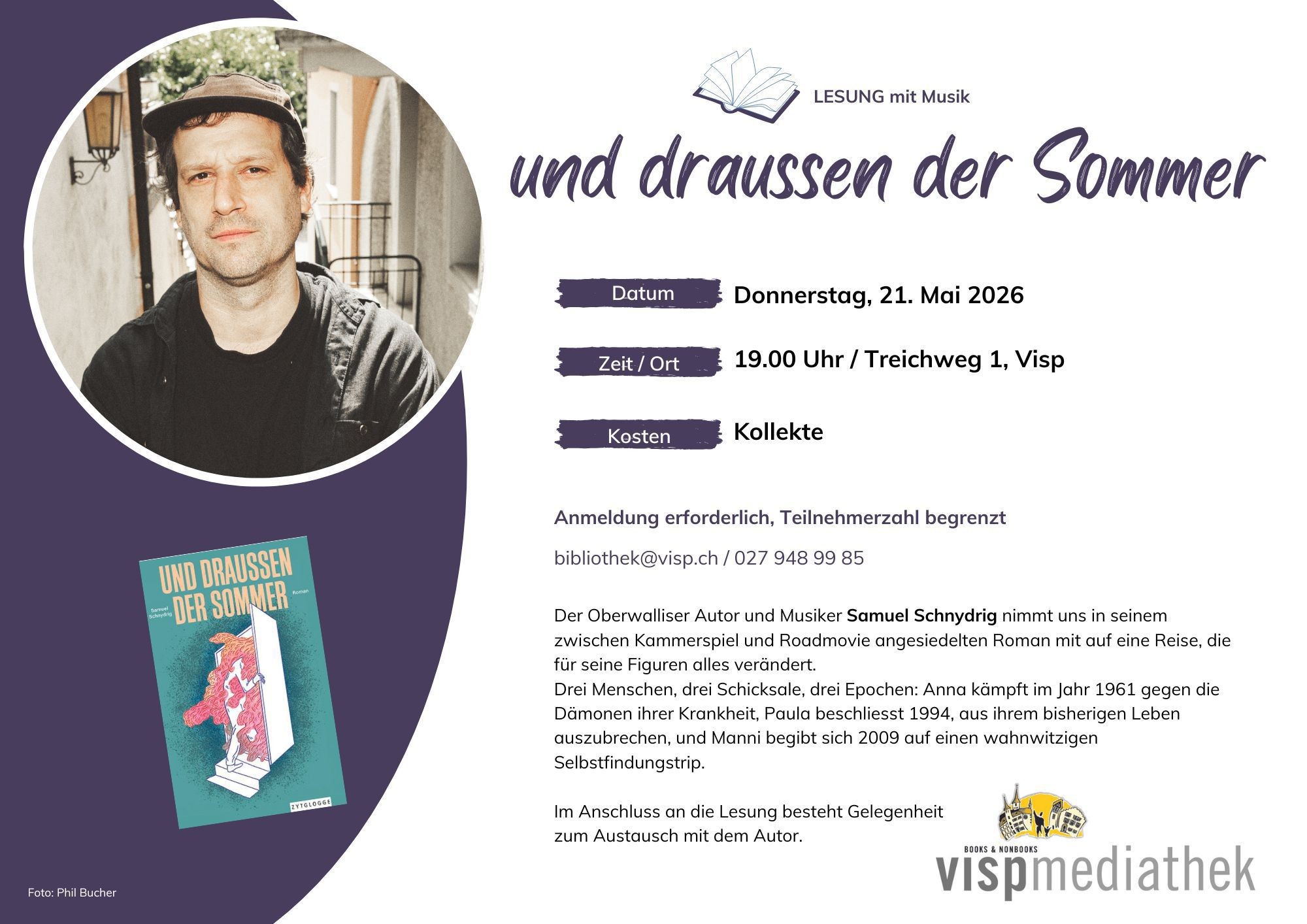 Pressebild Visp - Pürumärt